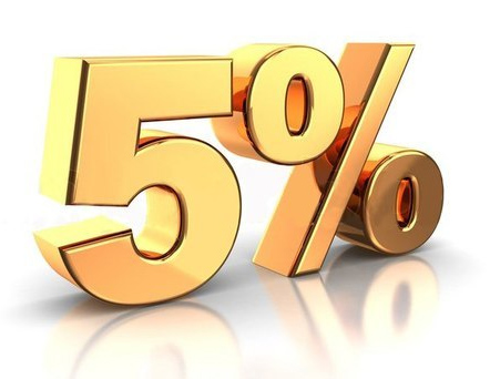 Скидка 5% при заказе через корзину