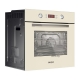Духовой шкаф Akpo PEA 7008 MED01 IV (бежевое стекло)