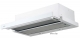 Вытяжка AKPO Light ECO 50 glass white Twin (белое стекло) WK-7